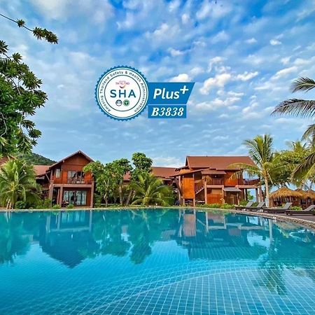 Koh Ma Beach Resort - Sha Extra Plus Mae Haad Ngoại thất bức ảnh