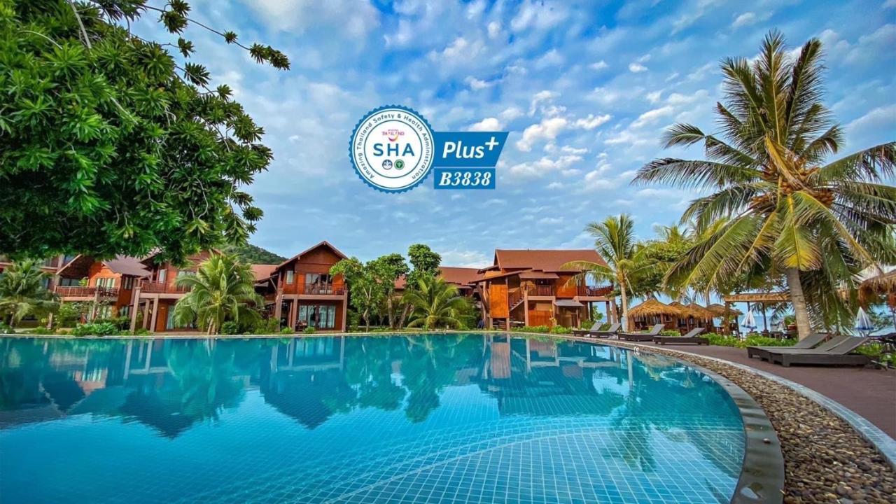 Koh Ma Beach Resort - Sha Extra Plus Mae Haad Ngoại thất bức ảnh