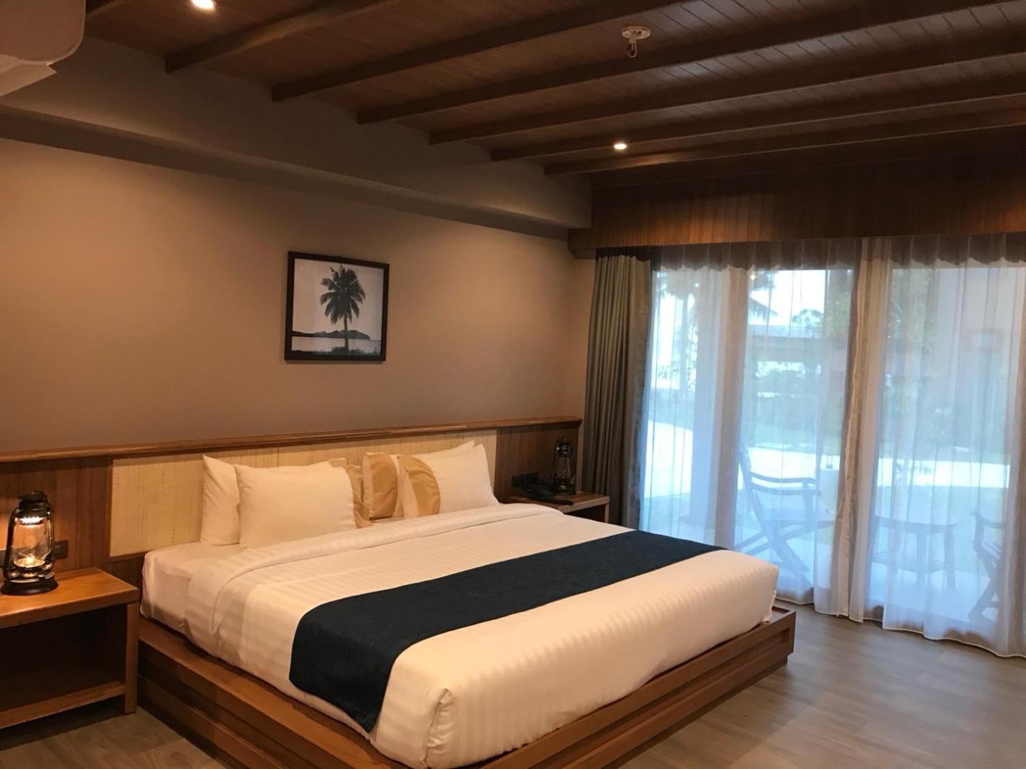 Koh Ma Beach Resort - Sha Extra Plus Mae Haad Ngoại thất bức ảnh