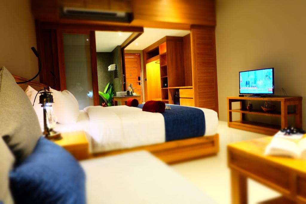 Koh Ma Beach Resort - Sha Extra Plus Mae Haad Ngoại thất bức ảnh