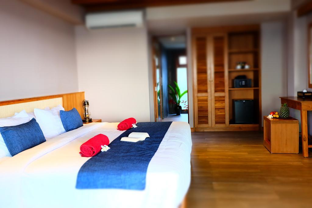 Koh Ma Beach Resort - Sha Extra Plus Mae Haad Ngoại thất bức ảnh