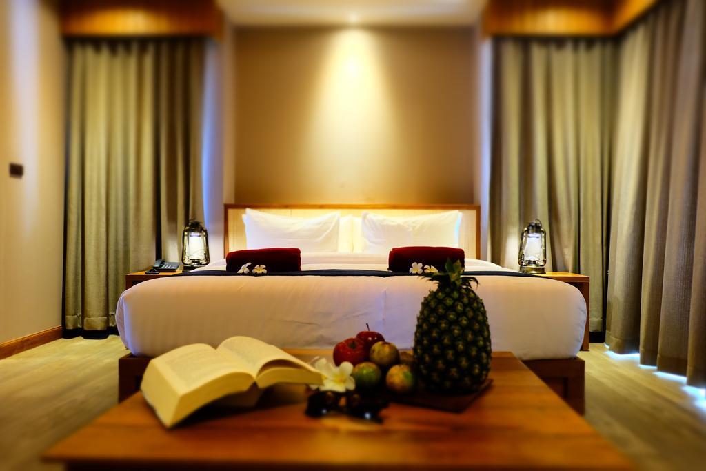 Koh Ma Beach Resort - Sha Extra Plus Mae Haad Ngoại thất bức ảnh