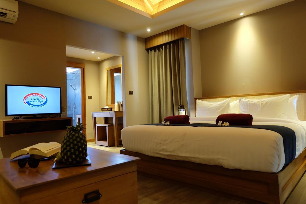 Koh Ma Beach Resort - Sha Extra Plus Mae Haad Ngoại thất bức ảnh