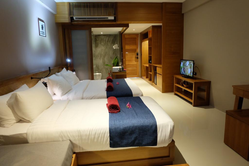 Koh Ma Beach Resort - Sha Extra Plus Mae Haad Ngoại thất bức ảnh