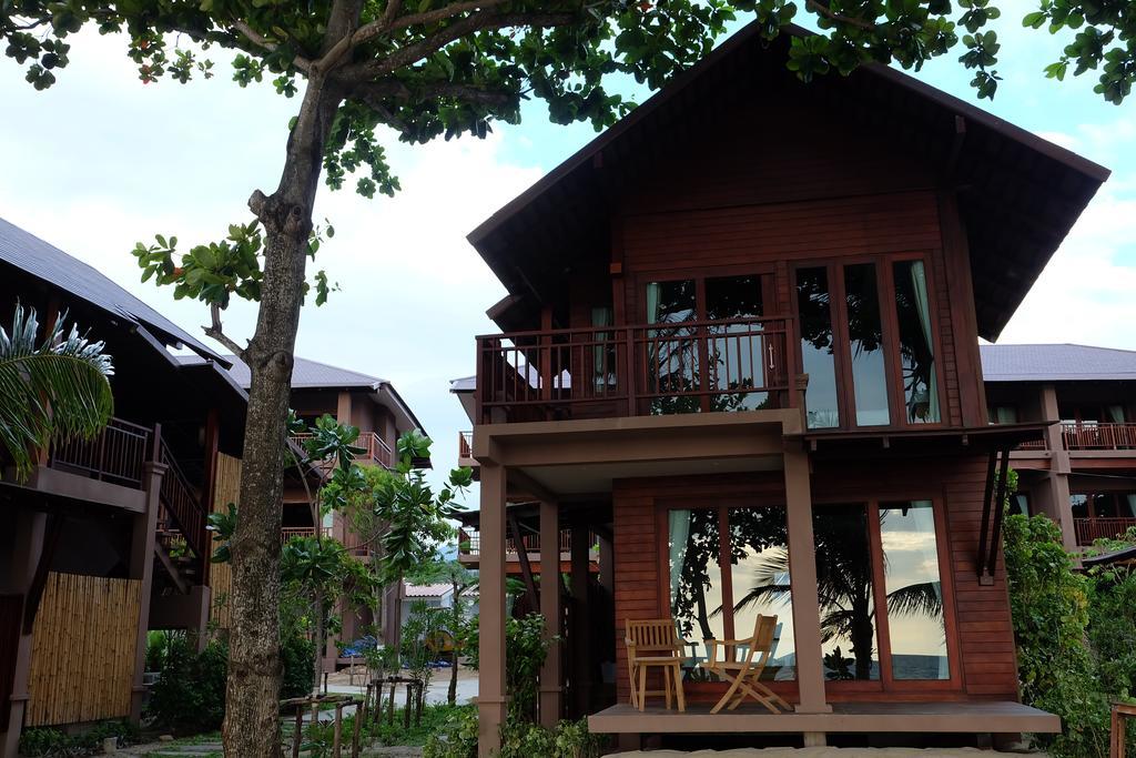 Koh Ma Beach Resort - Sha Extra Plus Mae Haad Ngoại thất bức ảnh