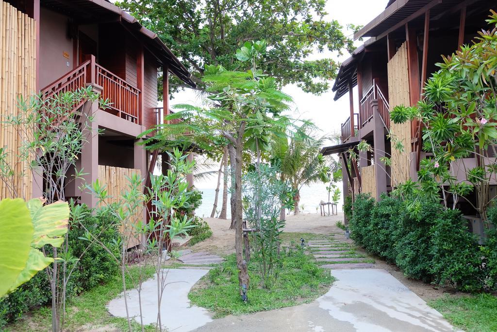 Koh Ma Beach Resort - Sha Extra Plus Mae Haad Ngoại thất bức ảnh