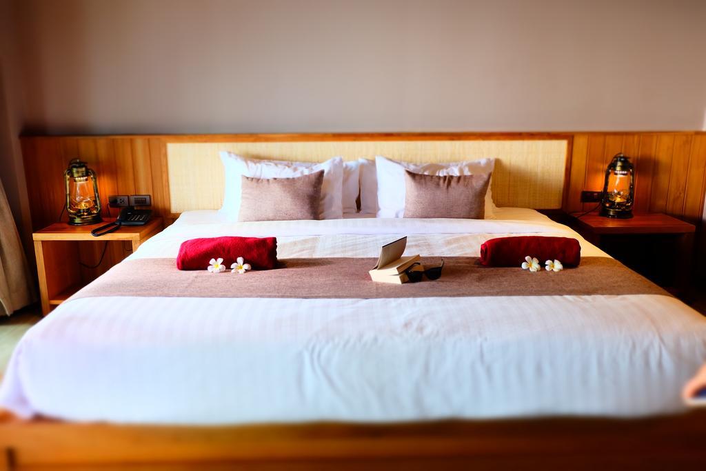 Koh Ma Beach Resort - Sha Extra Plus Mae Haad Ngoại thất bức ảnh