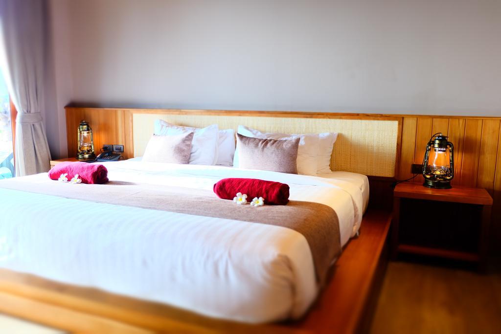 Koh Ma Beach Resort - Sha Extra Plus Mae Haad Ngoại thất bức ảnh