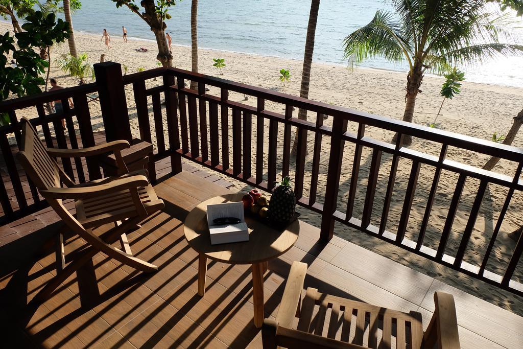 Koh Ma Beach Resort - Sha Extra Plus Mae Haad Ngoại thất bức ảnh