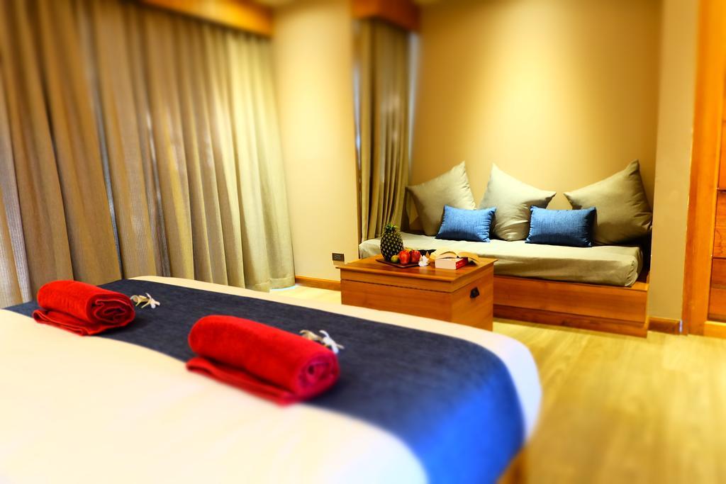 Koh Ma Beach Resort - Sha Extra Plus Mae Haad Ngoại thất bức ảnh