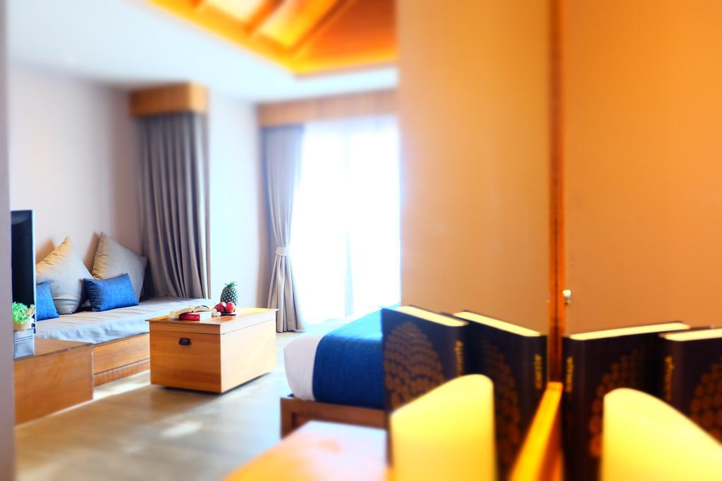 Koh Ma Beach Resort - Sha Extra Plus Mae Haad Ngoại thất bức ảnh