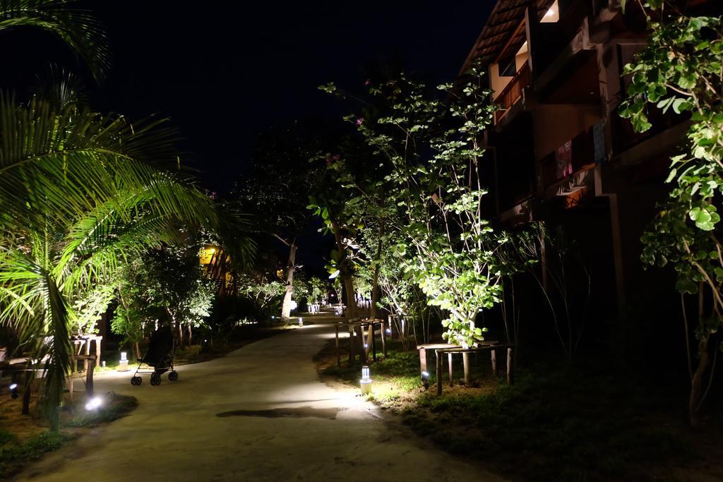 Koh Ma Beach Resort - Sha Extra Plus Mae Haad Ngoại thất bức ảnh