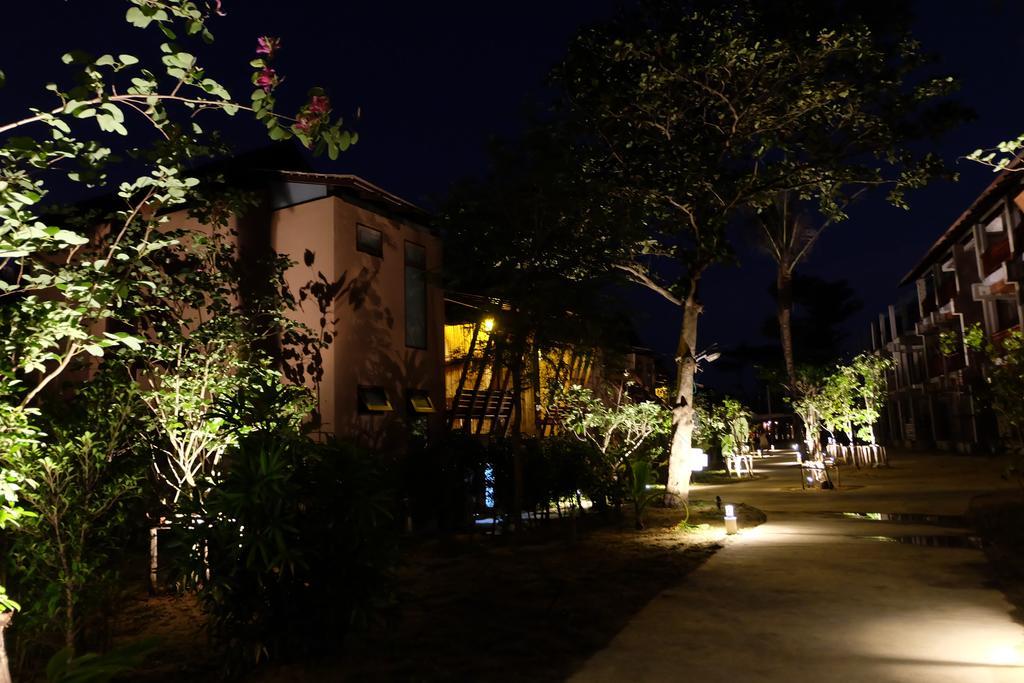 Koh Ma Beach Resort - Sha Extra Plus Mae Haad Ngoại thất bức ảnh