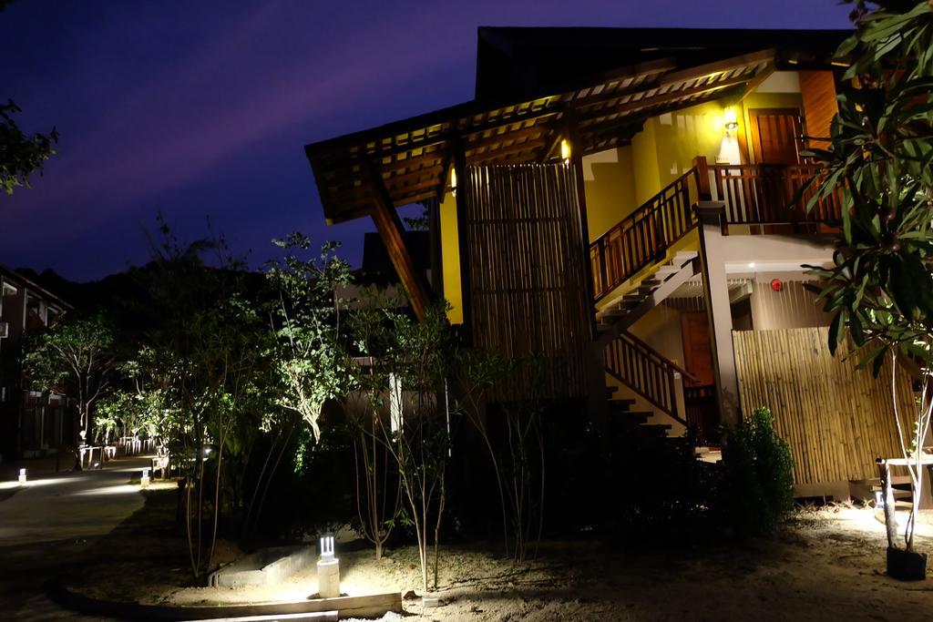 Koh Ma Beach Resort - Sha Extra Plus Mae Haad Ngoại thất bức ảnh