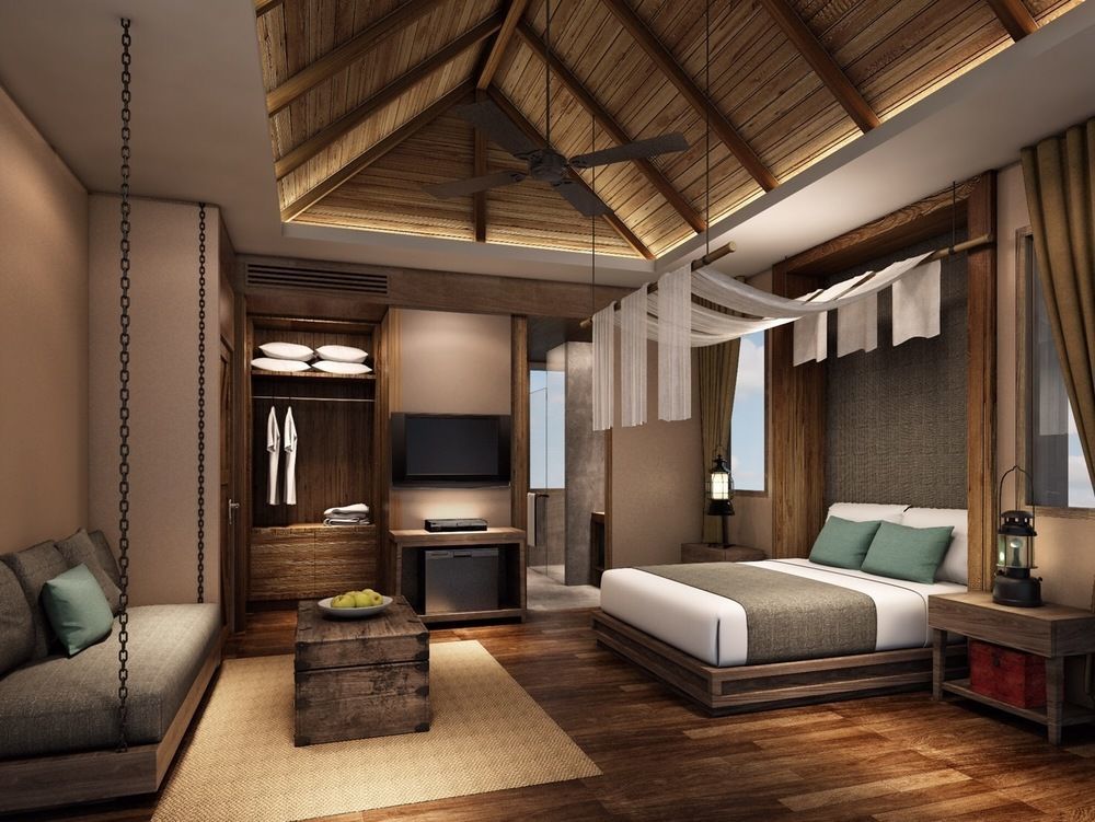 Koh Ma Beach Resort - Sha Extra Plus Mae Haad Ngoại thất bức ảnh
