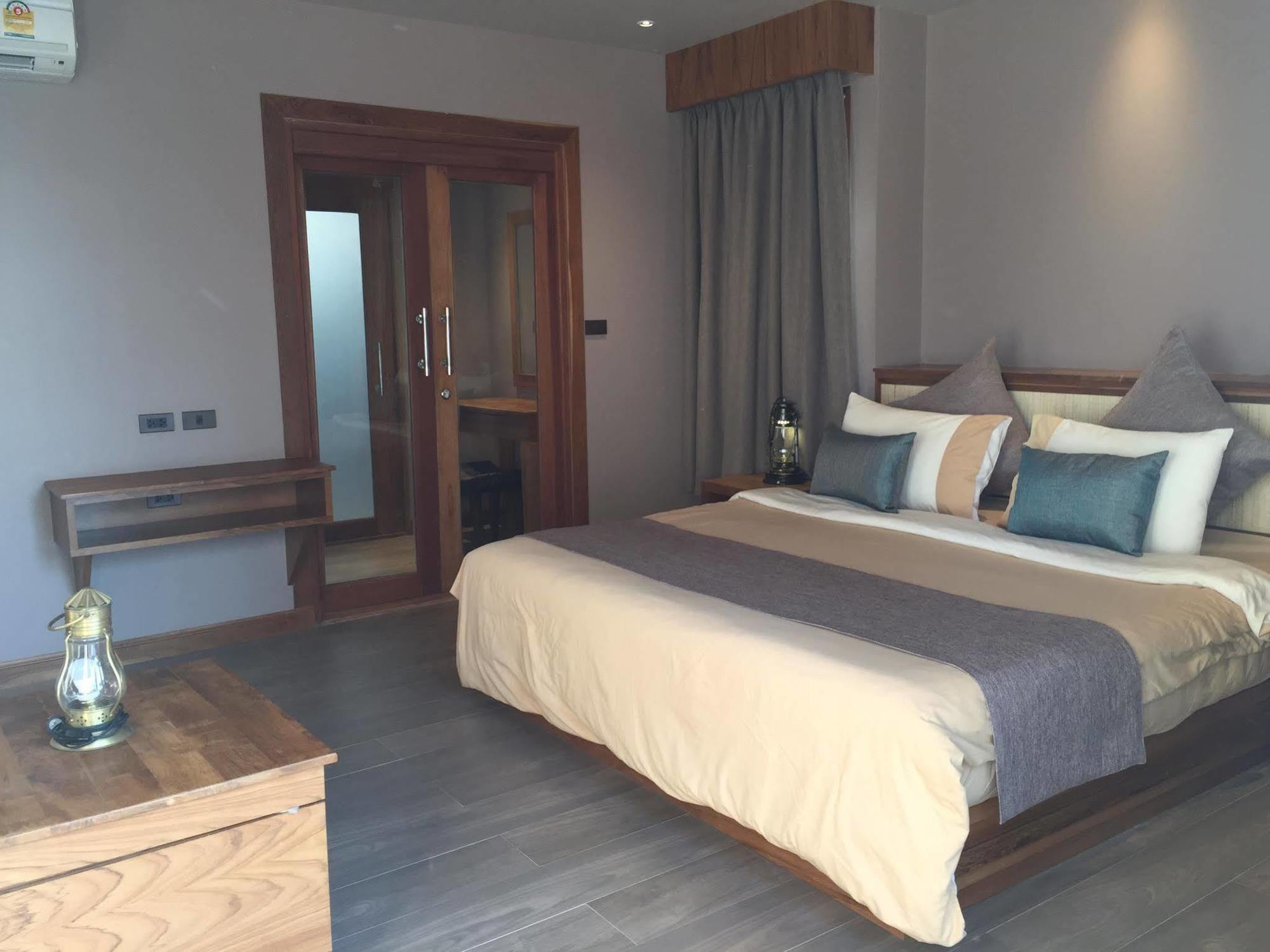 Koh Ma Beach Resort - Sha Extra Plus Mae Haad Ngoại thất bức ảnh