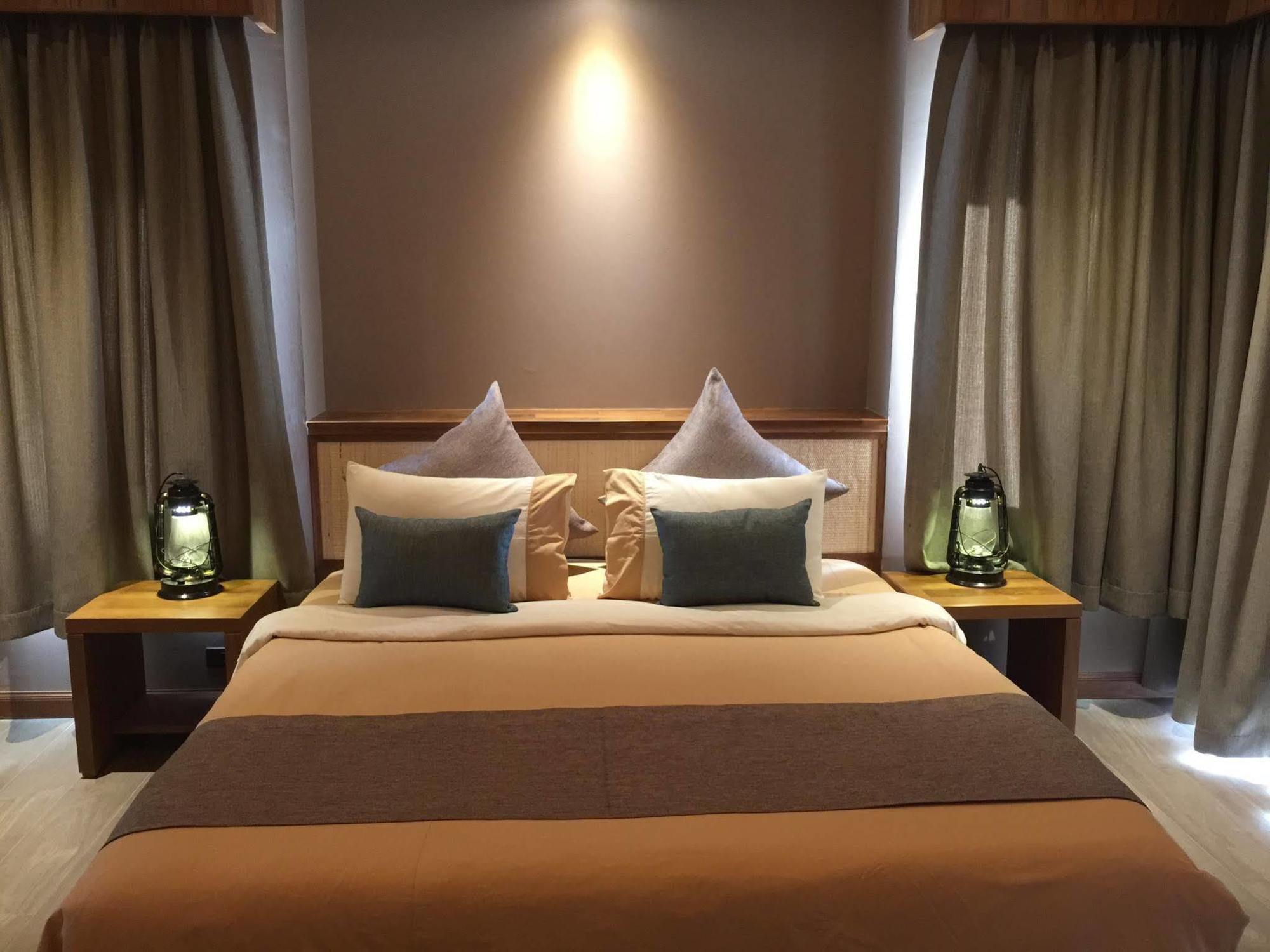 Koh Ma Beach Resort - Sha Extra Plus Mae Haad Ngoại thất bức ảnh
