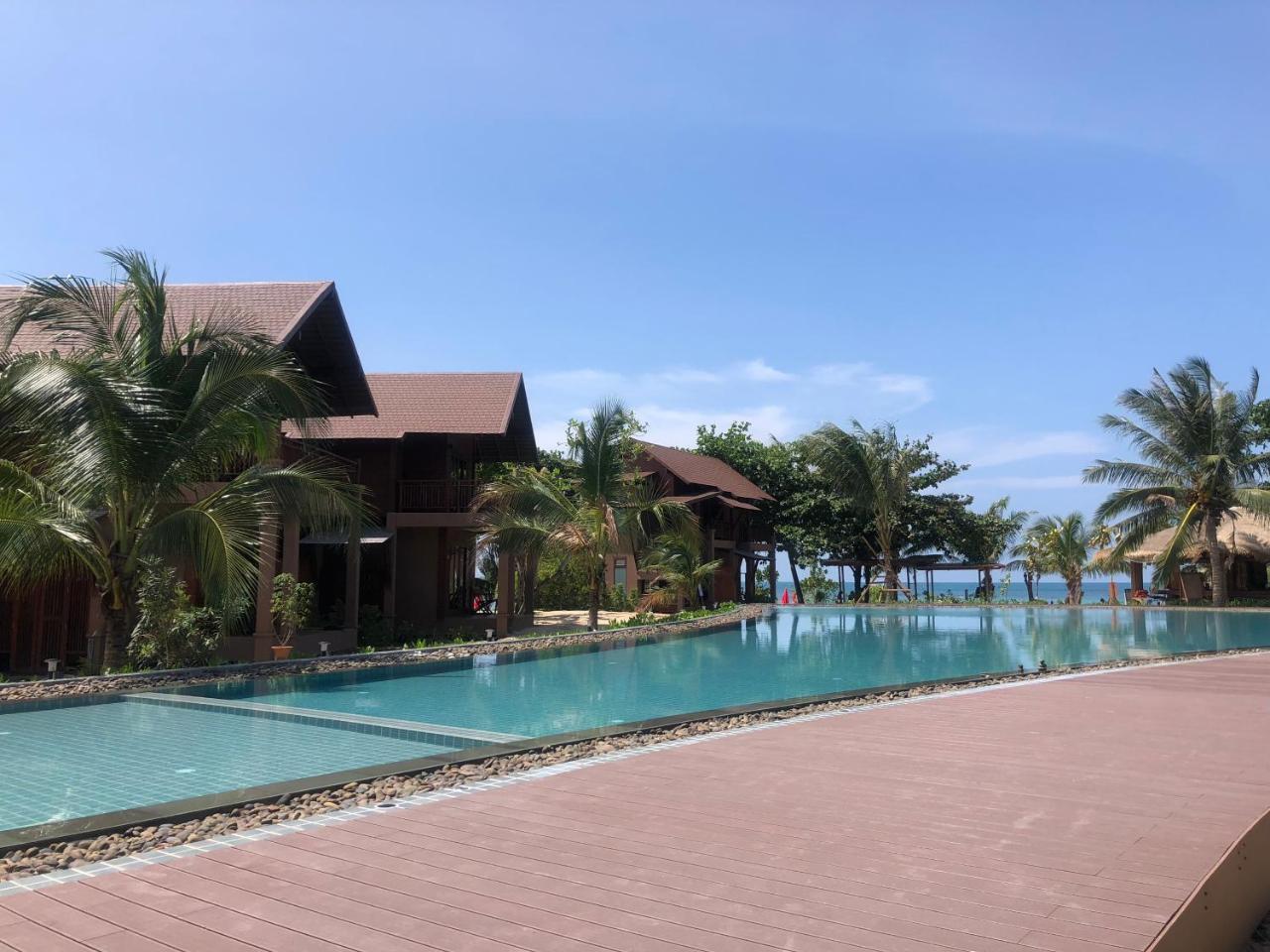 Koh Ma Beach Resort - Sha Extra Plus Mae Haad Ngoại thất bức ảnh
