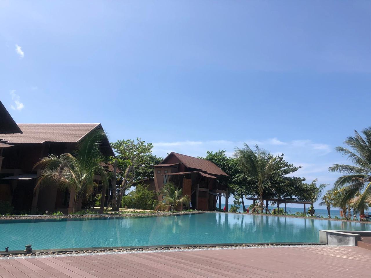 Koh Ma Beach Resort - Sha Extra Plus Mae Haad Ngoại thất bức ảnh