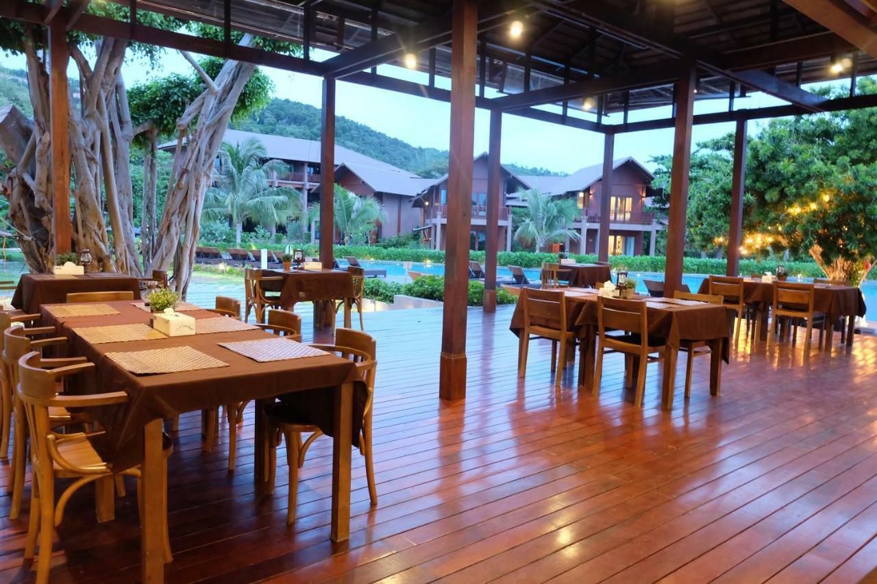 Koh Ma Beach Resort - Sha Extra Plus Mae Haad Ngoại thất bức ảnh
