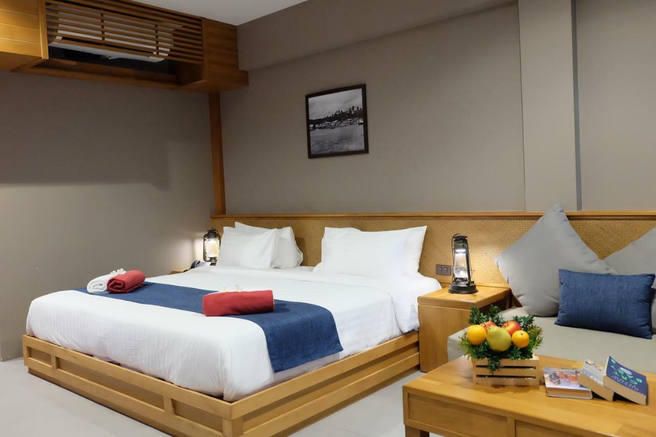 Koh Ma Beach Resort - Sha Extra Plus Mae Haad Ngoại thất bức ảnh