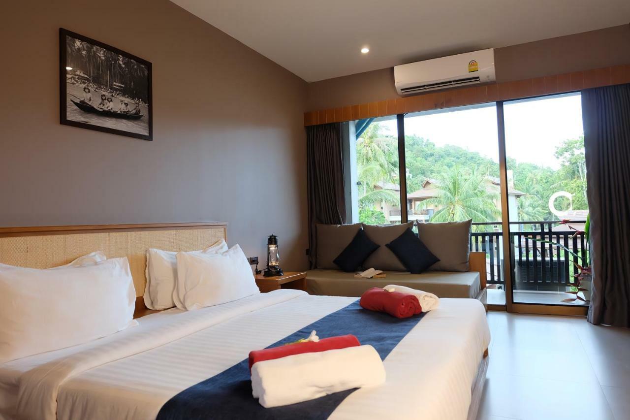 Koh Ma Beach Resort - Sha Extra Plus Mae Haad Ngoại thất bức ảnh