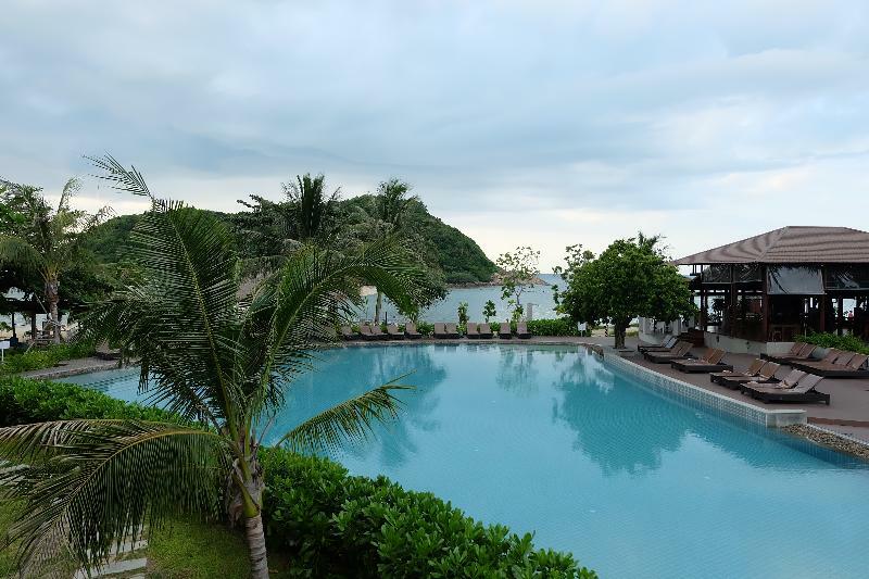 Koh Ma Beach Resort - Sha Extra Plus Mae Haad Ngoại thất bức ảnh