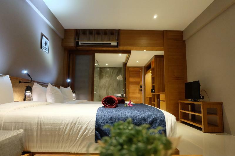 Koh Ma Beach Resort - Sha Extra Plus Mae Haad Ngoại thất bức ảnh